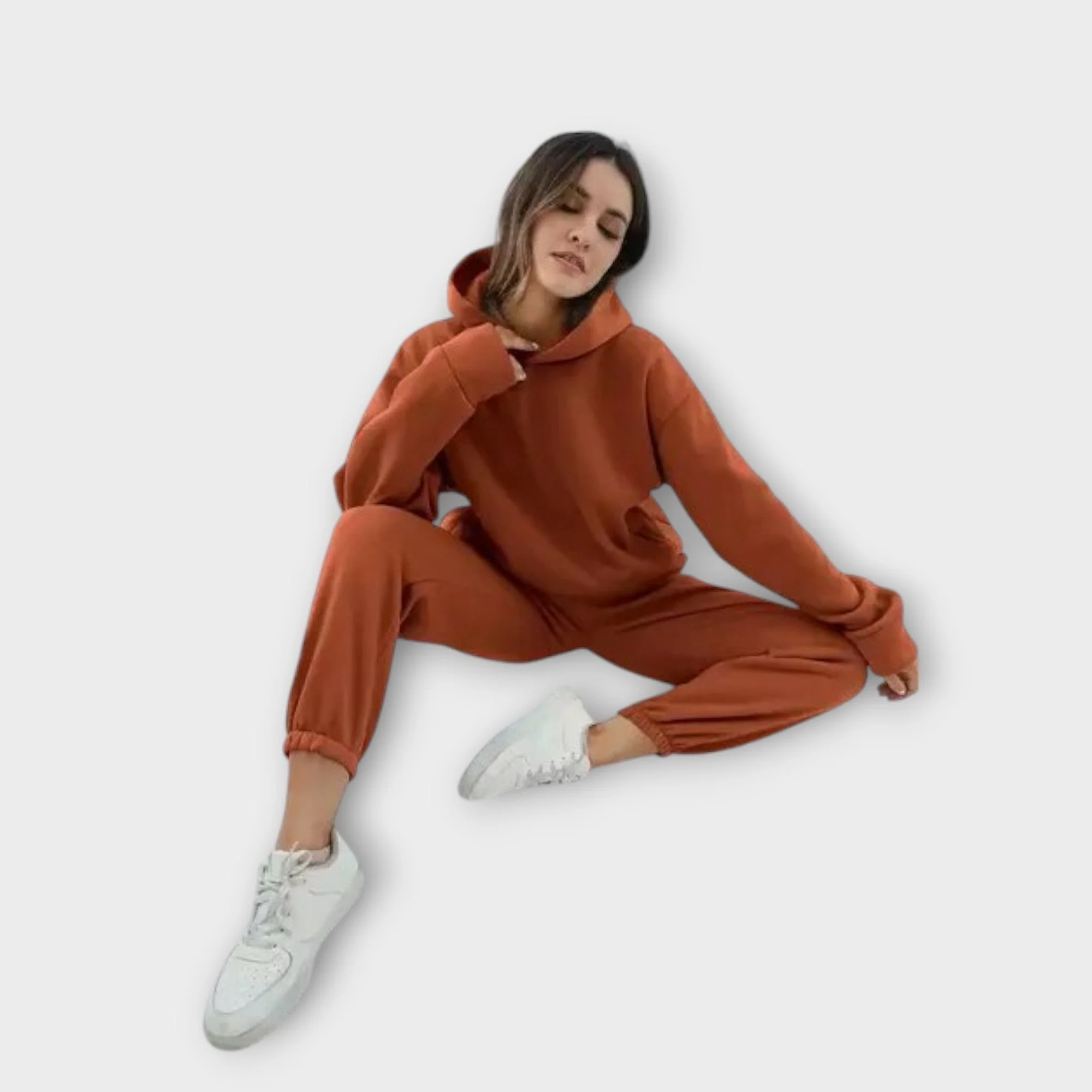 Aria Oversized Jogger Set
