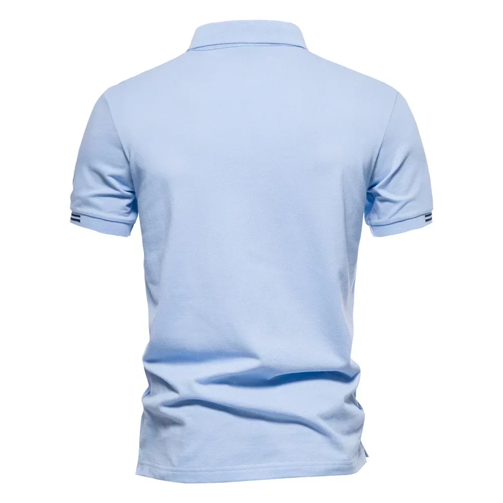 Everyday Cotton Polo