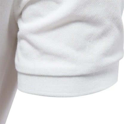 Classic Cotton Polo Shirt