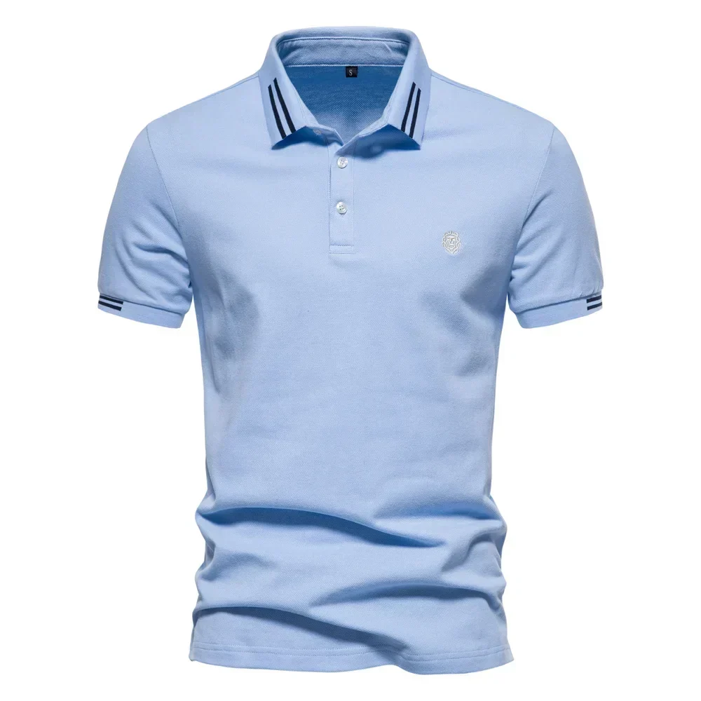 Everyday Cotton Polo