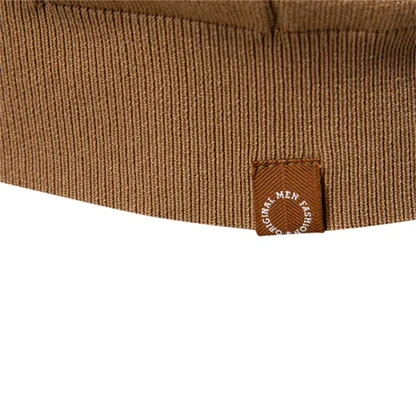 Slim Fit Zip Polo