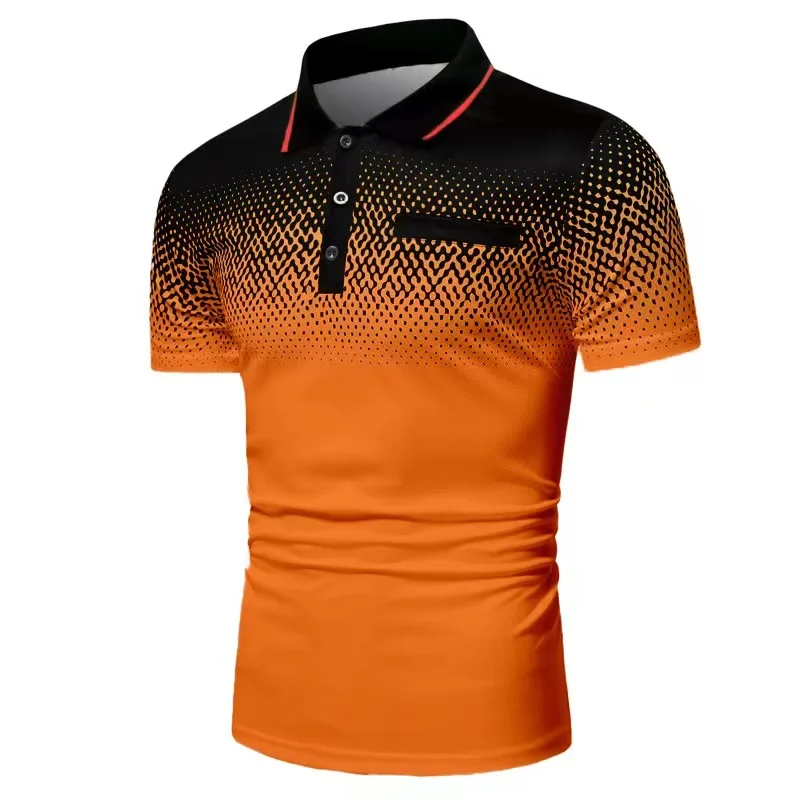 Men's Polo Shirt Elit Verno