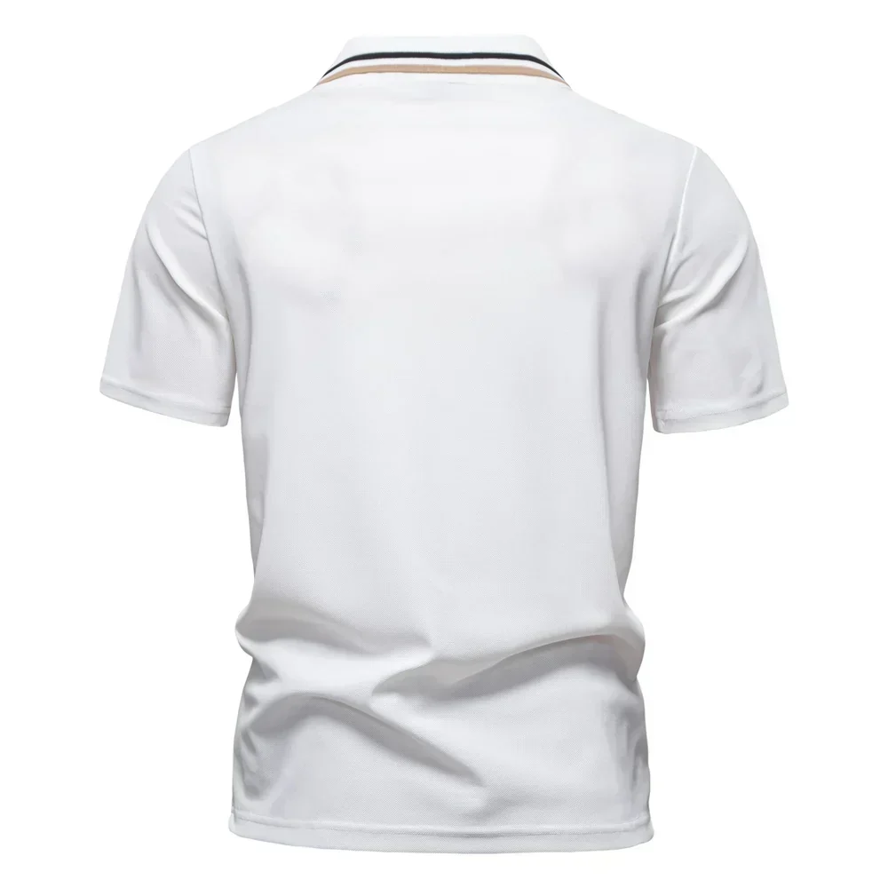 Premium Cotton Polo Shirt