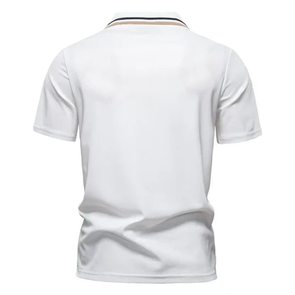 Premium Cotton Polo Shirt