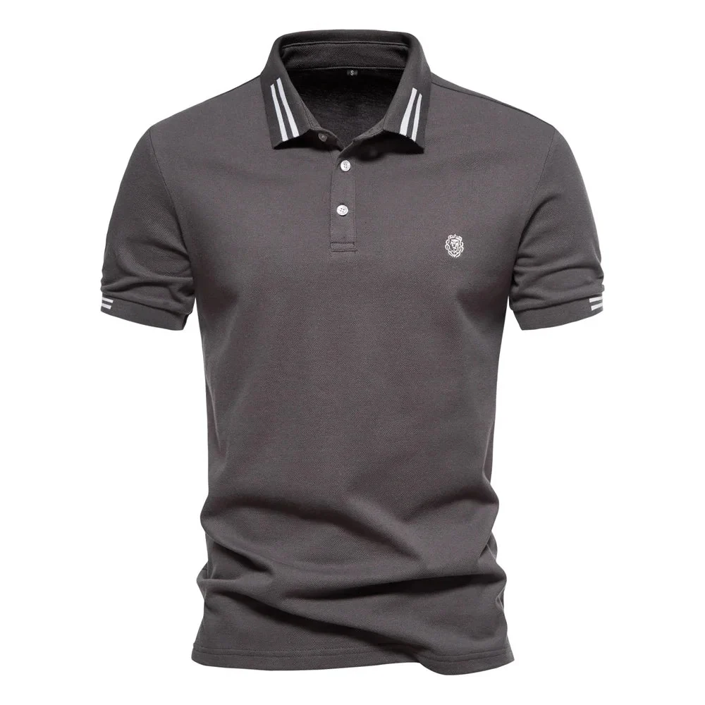 Everyday Cotton Polo