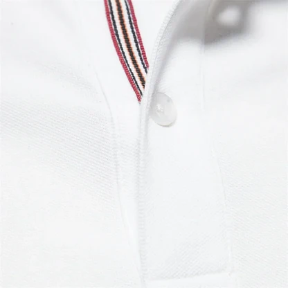 Classic Cotton Polo Shirt