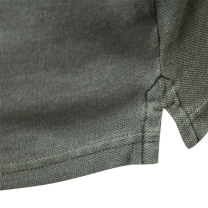 Soft Cotton Polo Shirt