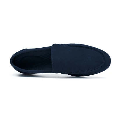Premium Suede Moccasins