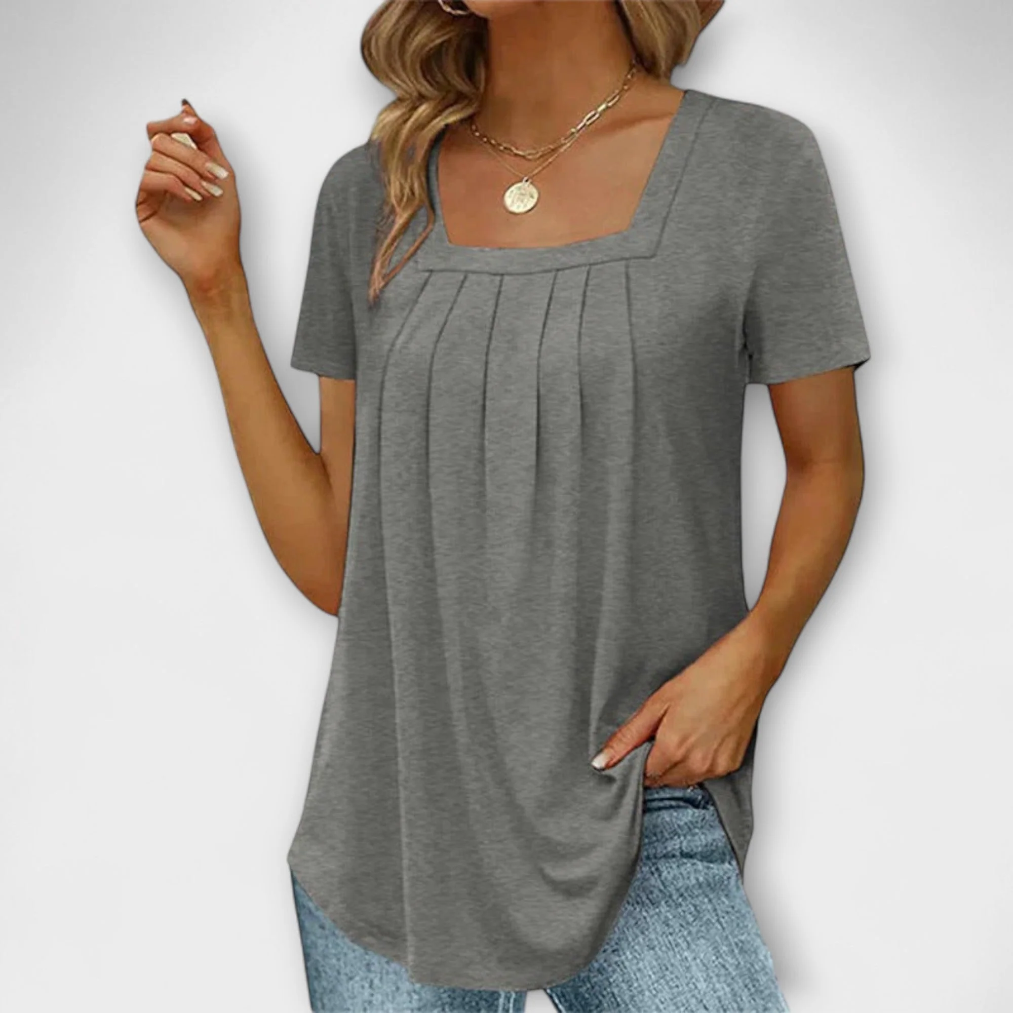 Annie - Women's Blouse