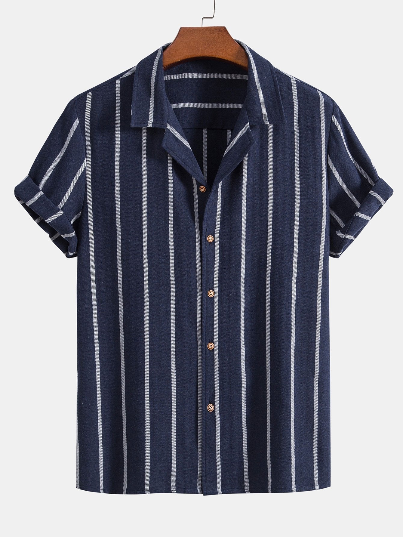 Short Sleeve Polo And Trouser Set