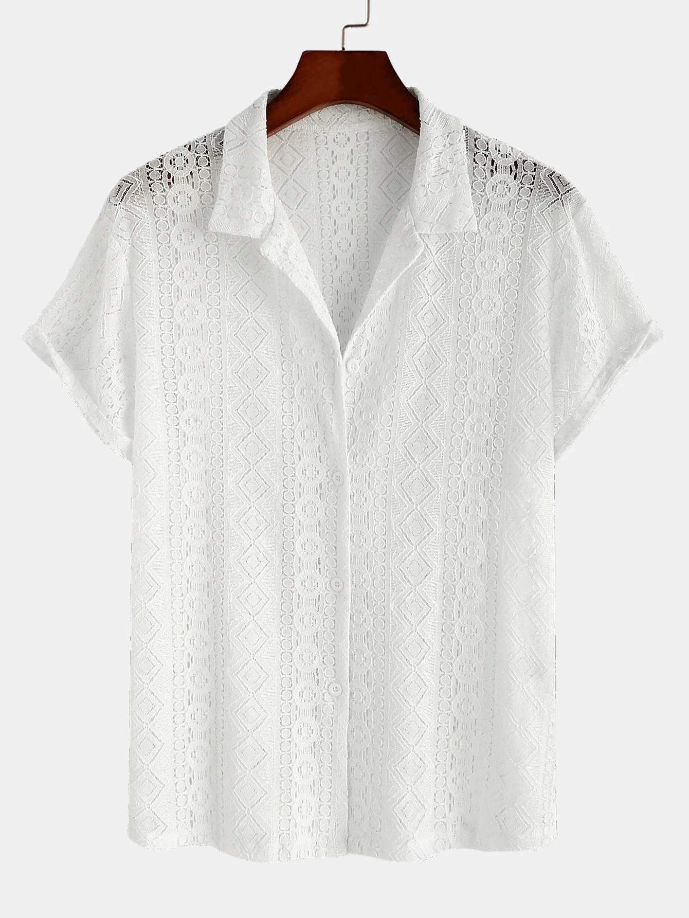 Short Sleeve Piqué Polo Set