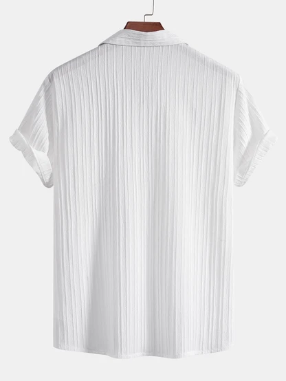 Polo And Chino Short Sleeve Set